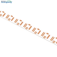 Πλάτος 12mm 3 Wires Express Busbar Για 12mm CCT LED ταινία