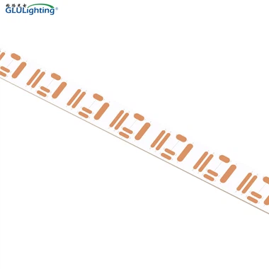 Πλάτος 12mm 3 Wires Express Busbar Για 12mm CCT LED ταινία