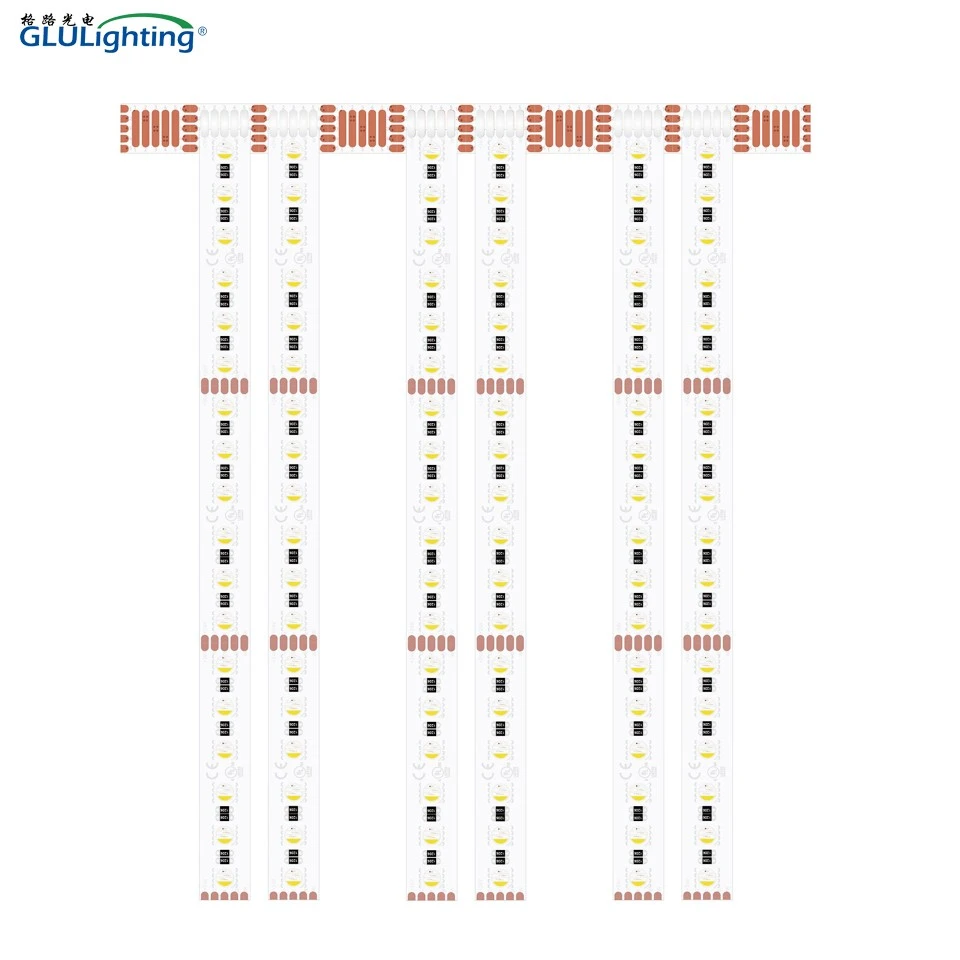 12mm Width 5 Wires Express Busbar For 12mm RGBW LED Strip