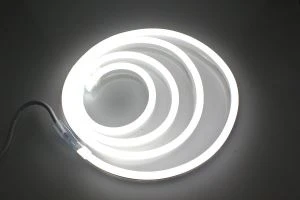 Superbright Υψηλής Τάσης Αδιάβροχη AC110V/220V 2835 Μονόχρωμη ταινία LED Neon Flex