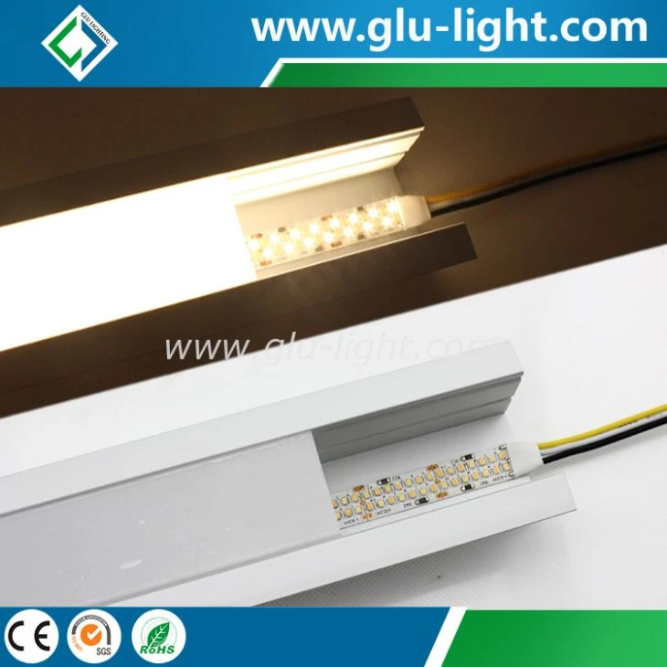24V High CRI high density high efficiency Ra90 W+WW bi color 560leds/m 2216 led strip