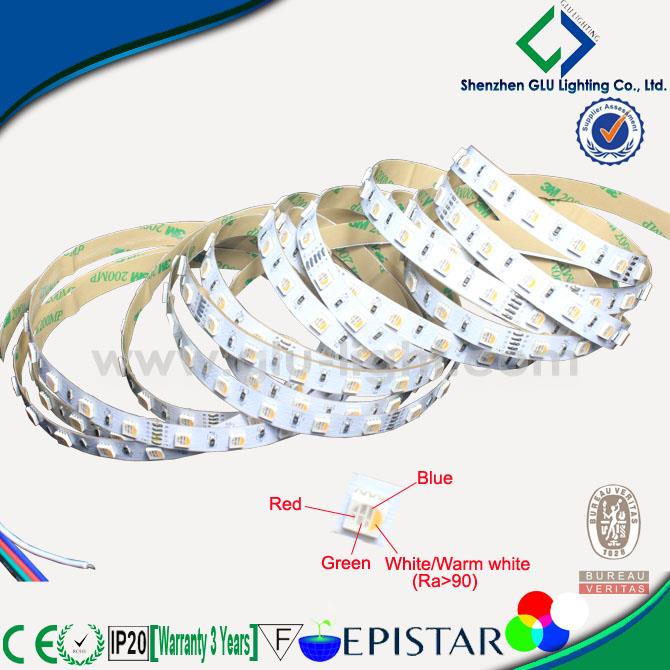 Buy 24V RGBW led strip 84 leds/m