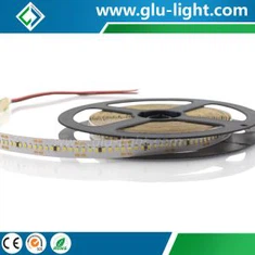 Linear Alu Profile Ra90 Soft Light Dot Free 10mm 24V 280leds/m Single Row 2216 Led Strip